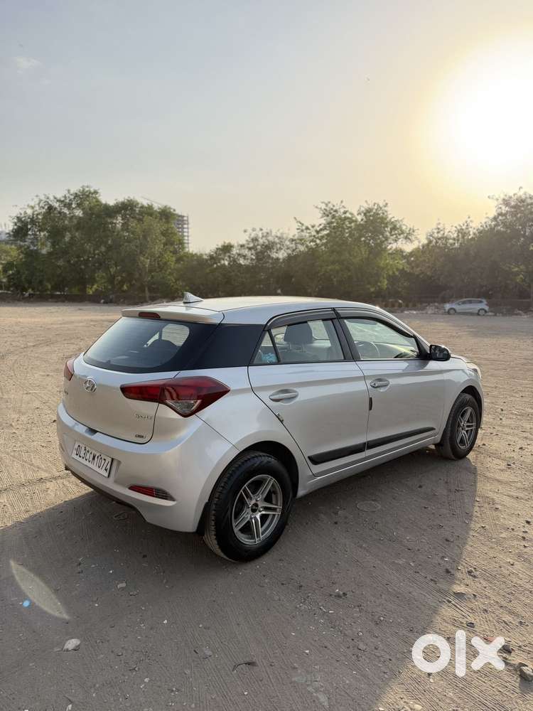 Hyundai I20 Diesel Sportz, 2018, Diesel
