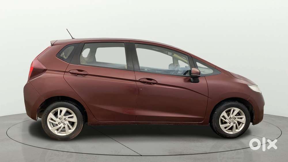 Honda Jazz 1.2 V At I Vtec, 2017, Petrol