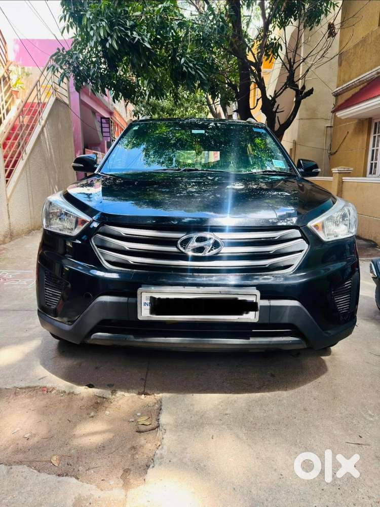Hyundai Creta 2018 Year Petrol