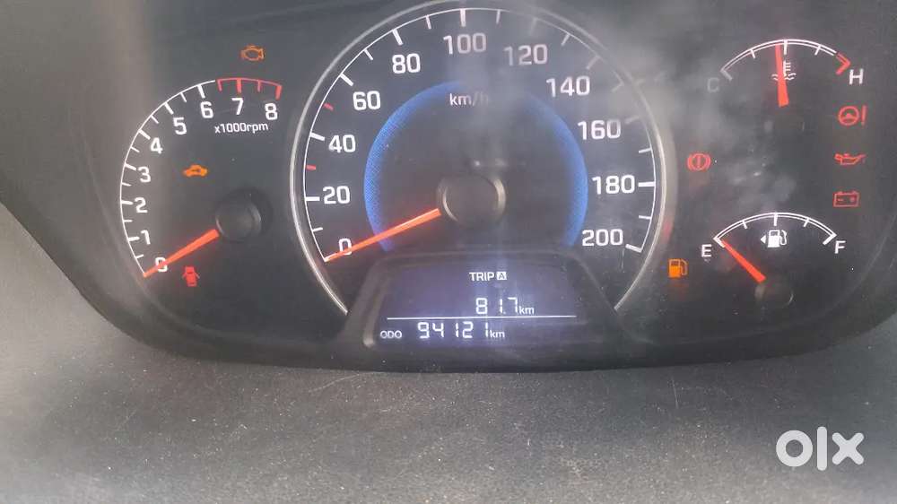 Hyundai Grand I10 2015