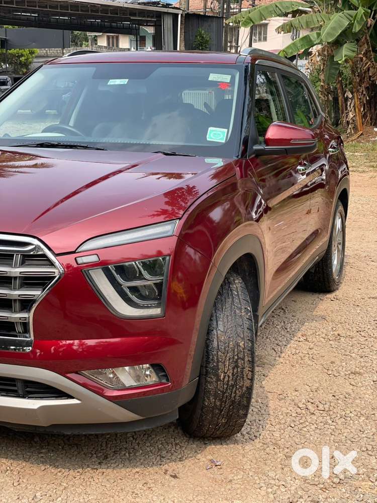 Hyundai Creta, 2020, Diesel