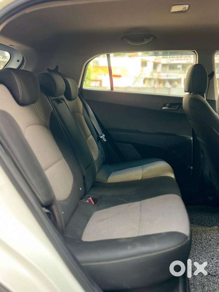 Hyundai Creta 1.6 Sx Plus Auto, 2016, Cng & Hybrids