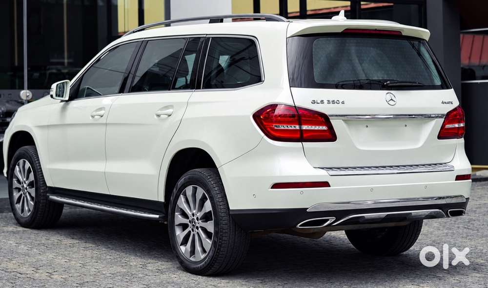 Mercedes-benz Gls 2019 Diesel 88600 Km Driven