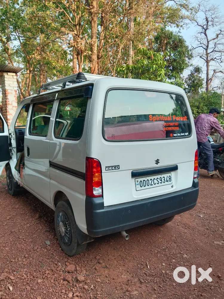Maruti Suzuki Eeco 2024 Petrol 42000 Km Driven