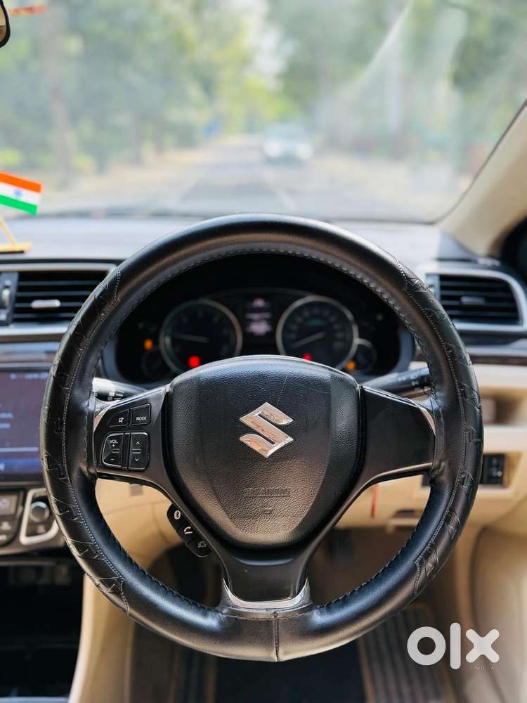 Maruti Suzuki Ciaz 1.3 Delta, 2018, Diesel