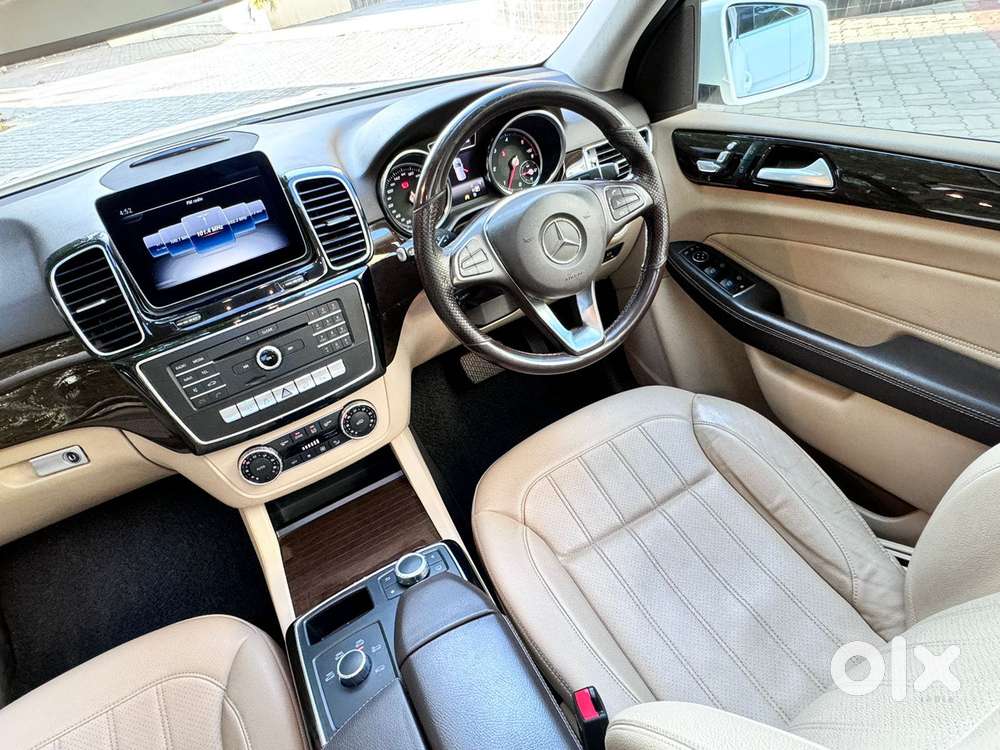 Mercedes-benz Gle Class