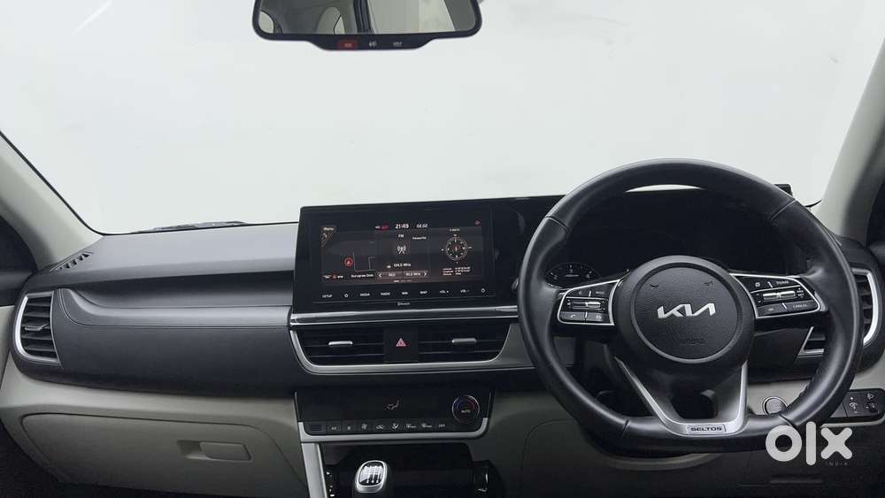 Kia Seltos Htx D, 2022, Diesel