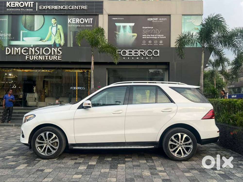 Mercedes-benz Gle Class 2.1 250d 4matic, 2018, Diesel