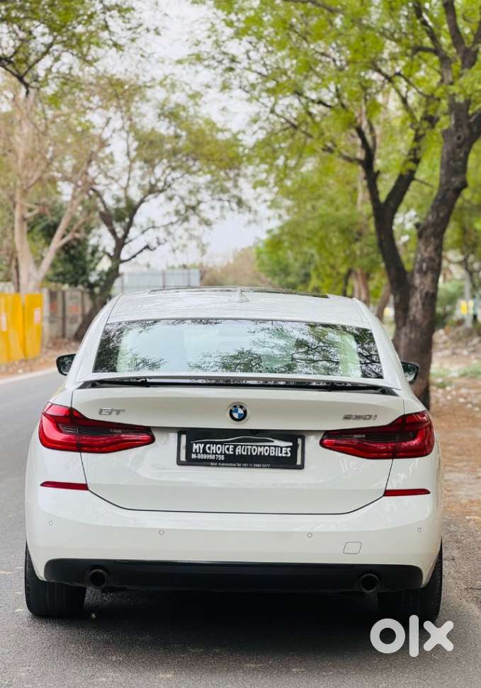 Bmw 6 Series Gt 630i M Sport, 2018, Petrol