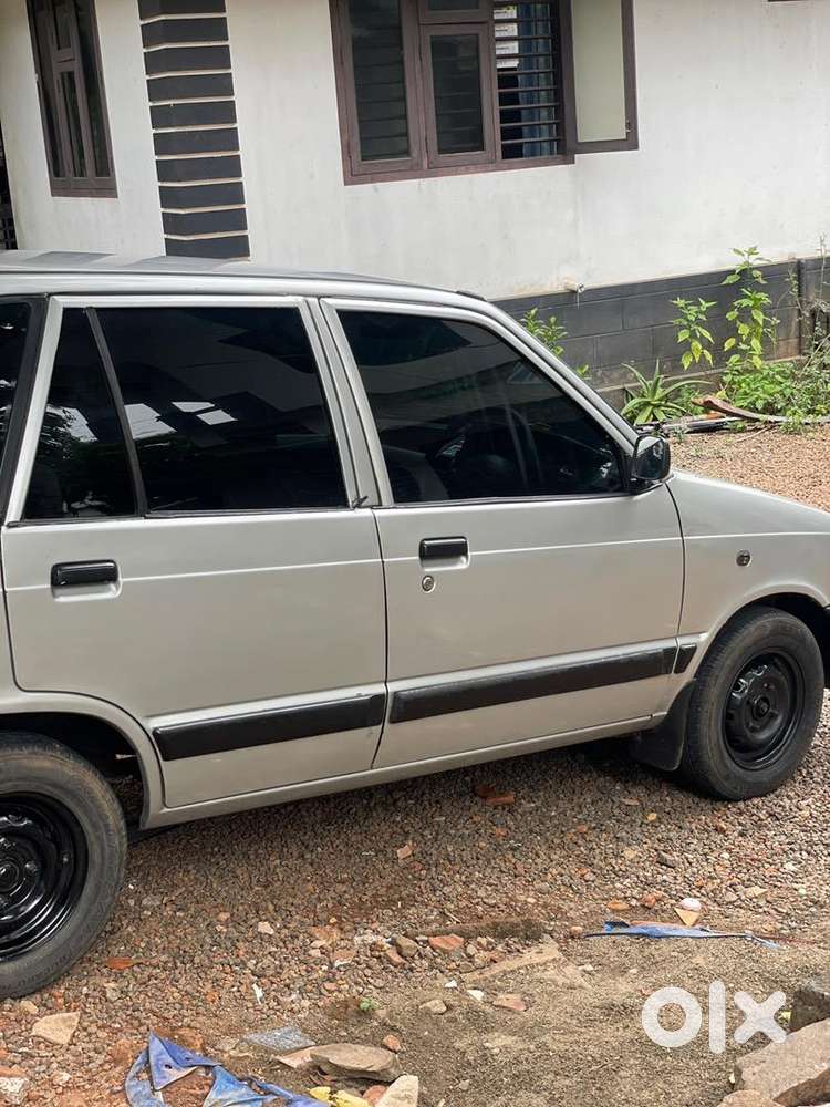 Maruti Suzuki 800 2007 Petrol Well Maintained