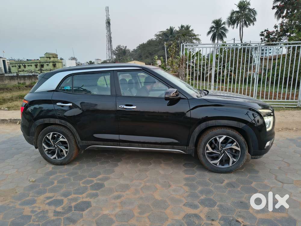 Hyundai Creta 1.6 Sx (o), 2021, Diesel