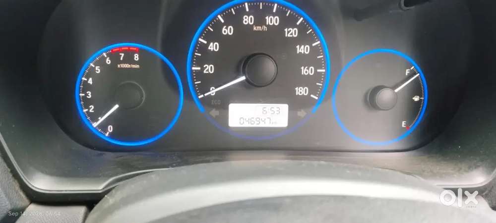 Honda Brio Vx Dec 2017