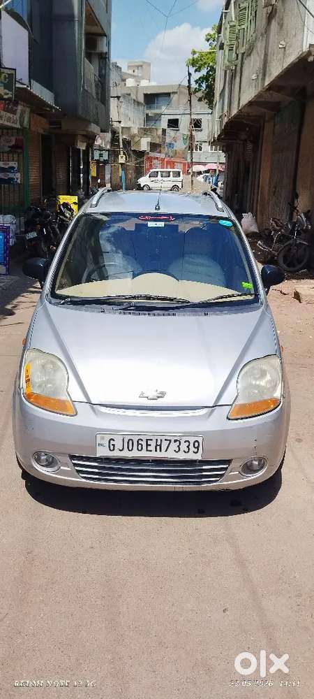 Chevrolet Spark 2011 Cng & Hybrids 75000 Km Driven