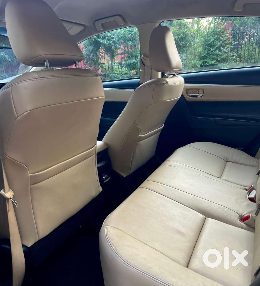 Toyota Corolla Altis 1.8 Vl Cvt, 2017, Petrol
