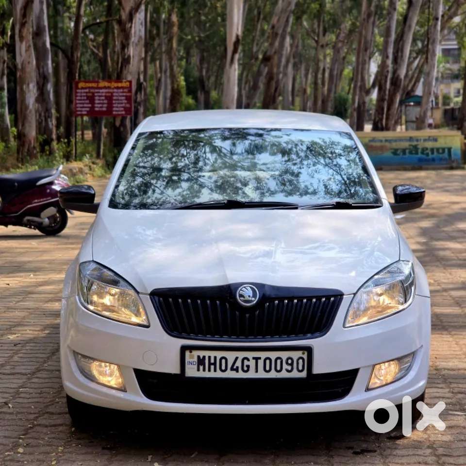 Skoda Rapid, 2014, Diesel
