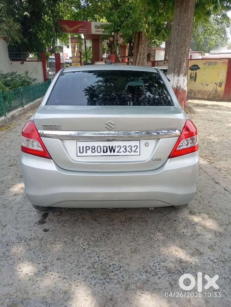 Maruti Suzuki Swift Dzire 2017 Diesel 65000 Km Driven