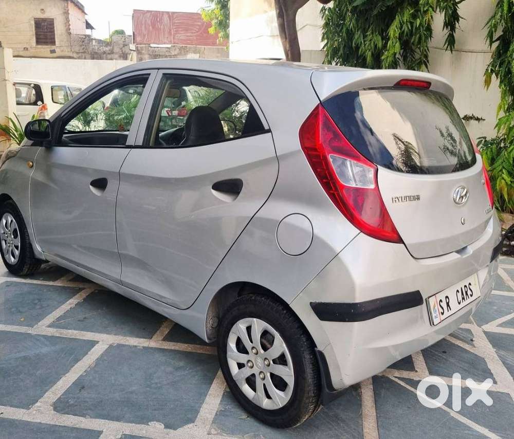 Hyundai Eon Magna +, 2015, Petrol