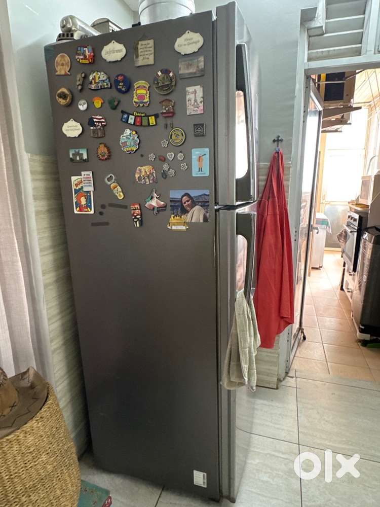 Samsung 555 ltr 12 year old double door fridge