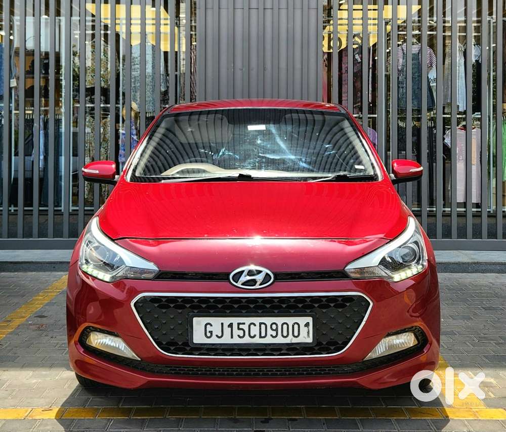 Hyundai Elite I20 Asta 1.4 Crdi, 2014, Diesel
