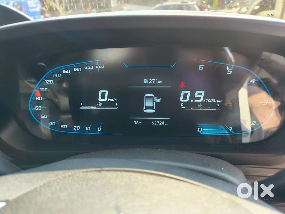 Hyundai New I20 1.2 Sportz Mt, 2022, Diesel