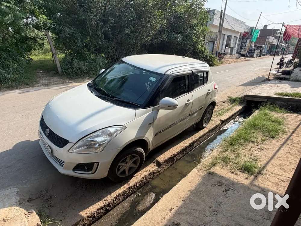 Maruti Suzuki Swift 2013 Vdi