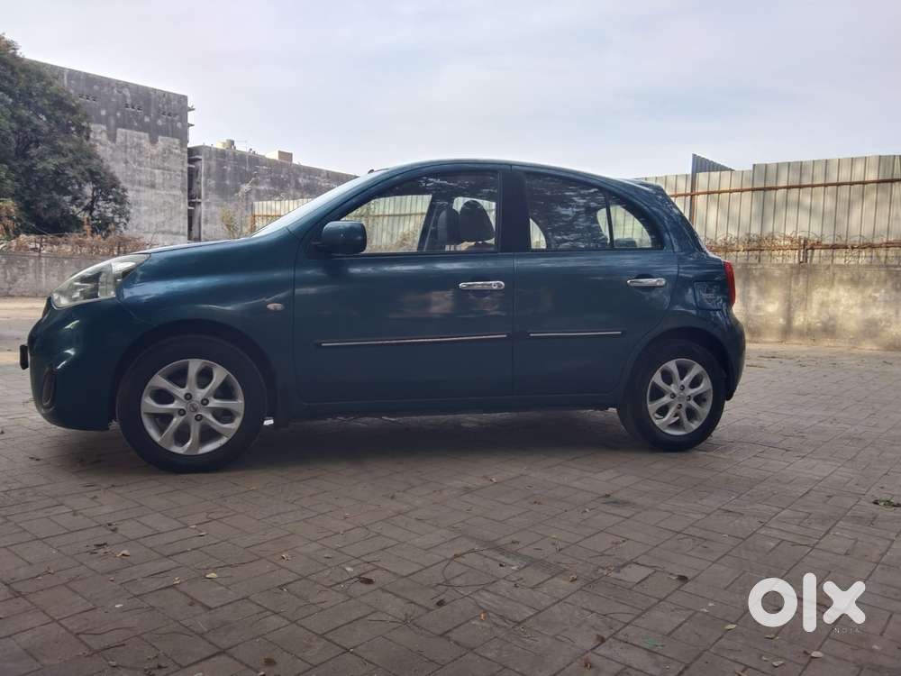 Nissan Micra Xv Diesel, 2015, Diesel