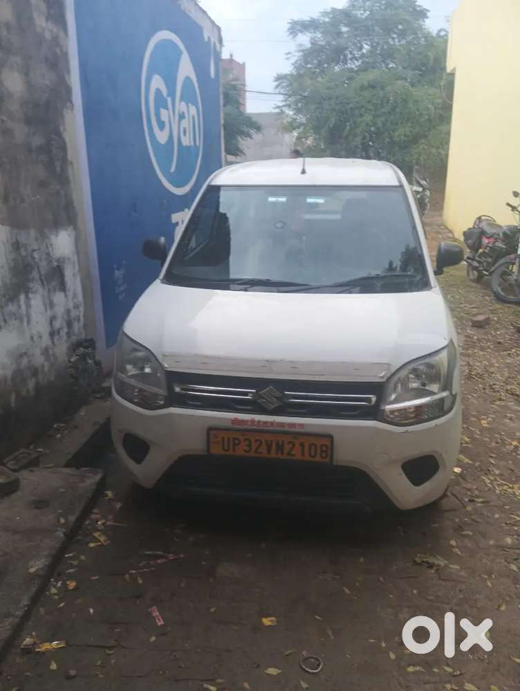 2023 Maruti Wagon R Lxi Cng