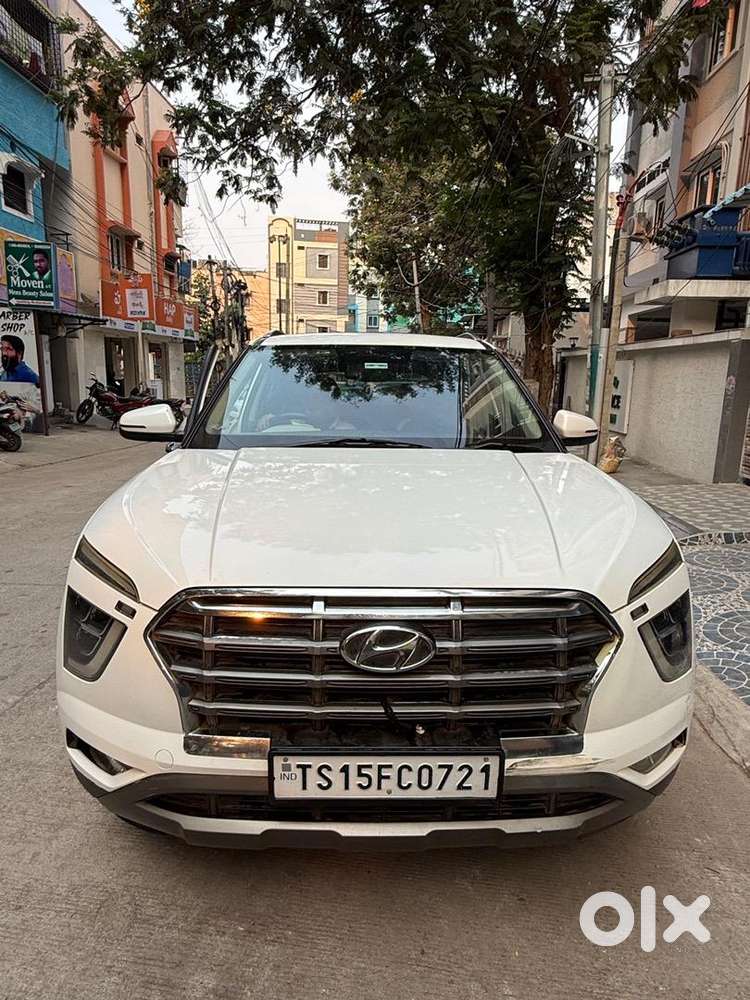 Hyundai Creta 2020 Petrol Well Maintained