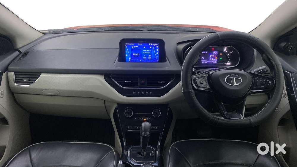 Tata Nexon 1.5 Revotorq Xza Plus (o), 2021, Diesel