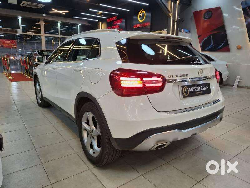 Mercedes-benz Gla 200, 2019, Petrol