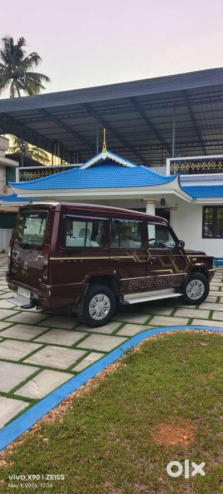 Tata Sumo Gold Gx Bs Iv, 2011, Diesel