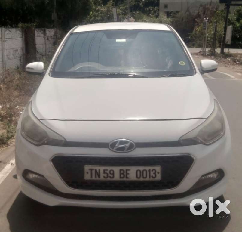 Hyundai I20 1.2 Asta, 2014, Diesel