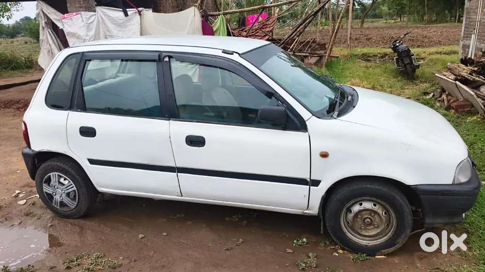 Maruti Suzuki Zen  2001