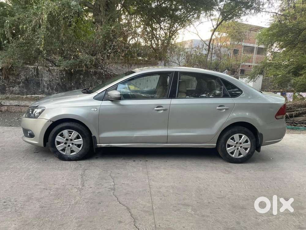 Volkswagen Vento 2012 Diesel Well Maintained