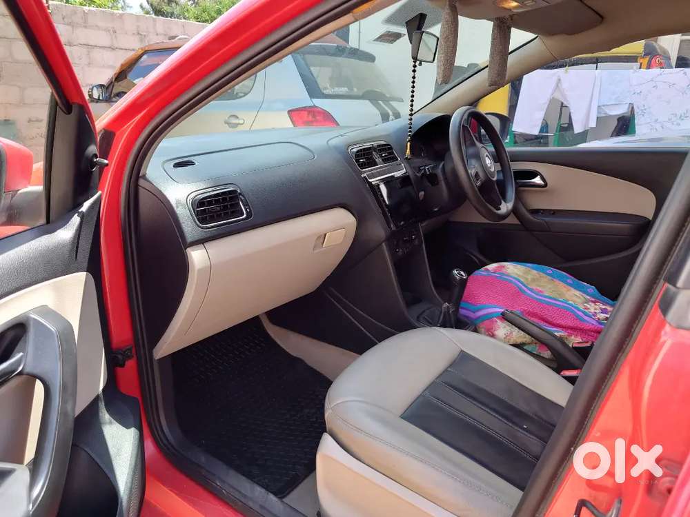 2011 Polo Diesel Manual