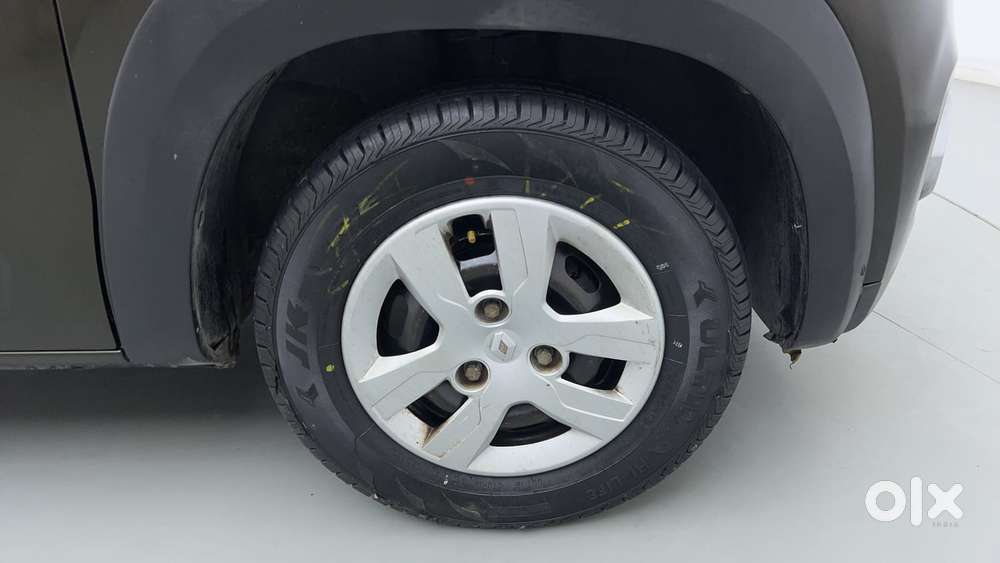 Renault Kwid 1.0 Rxt, 2017, Petrol