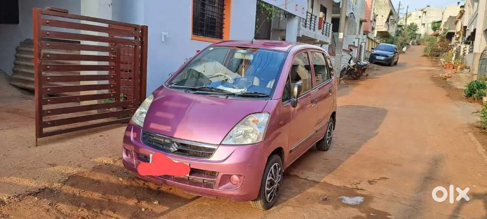 Maruti Suzuki Zen Estilo 2007 Cng & Hybrids 90000 Km Driven