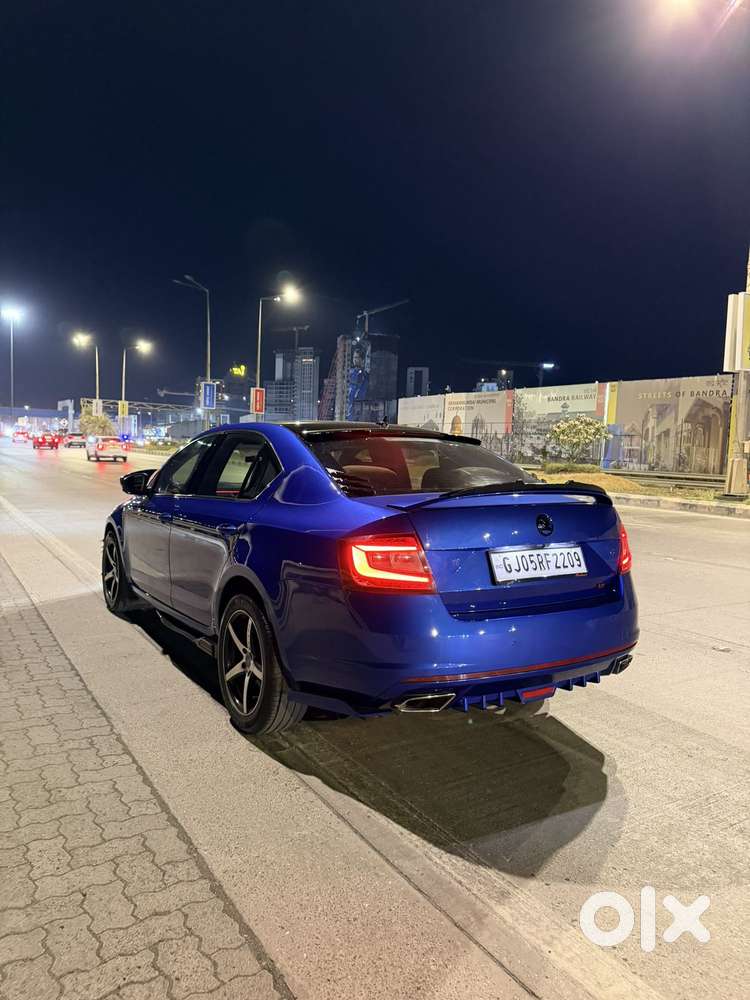 Skoda Octavia 2.0 Vrs 230, 2018, Petrol