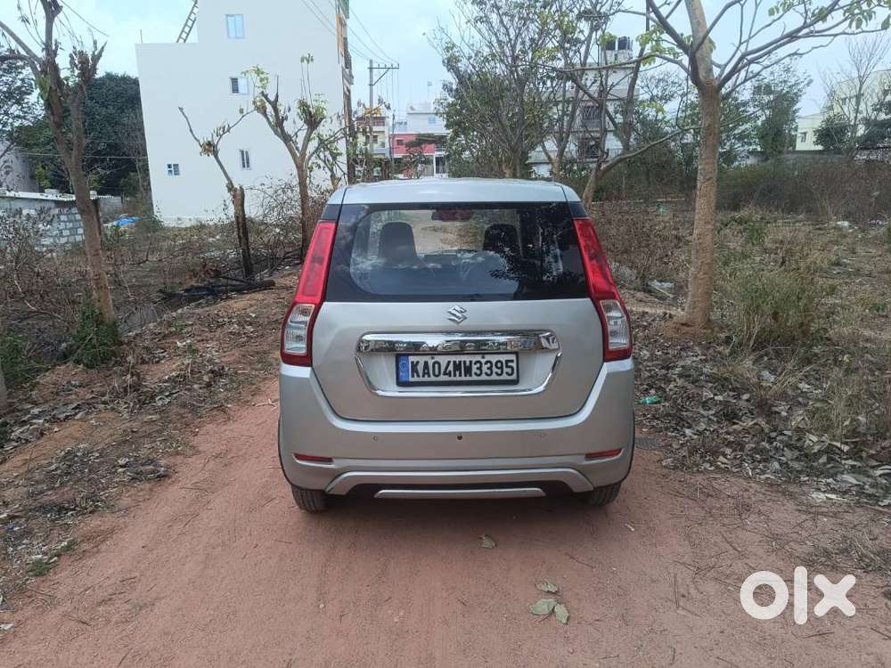 Wagonr Vxi 1.2 2019  Dual Cylinder Cng  33 Km/kg