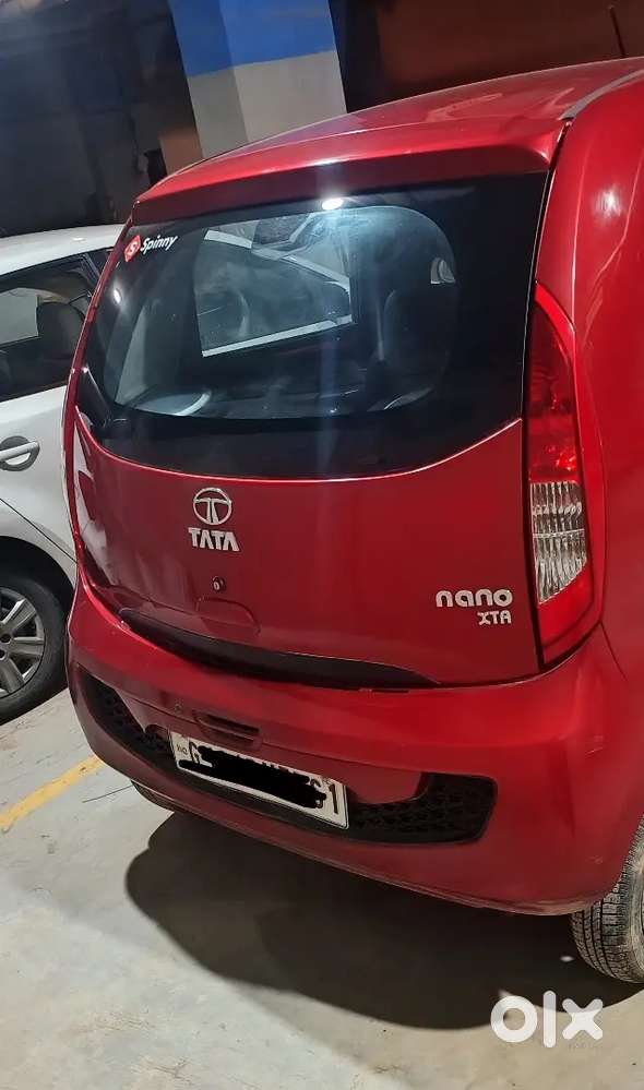Tata Nano Automatic - Good Milage + Low Maintenance + Gr8 City Drive