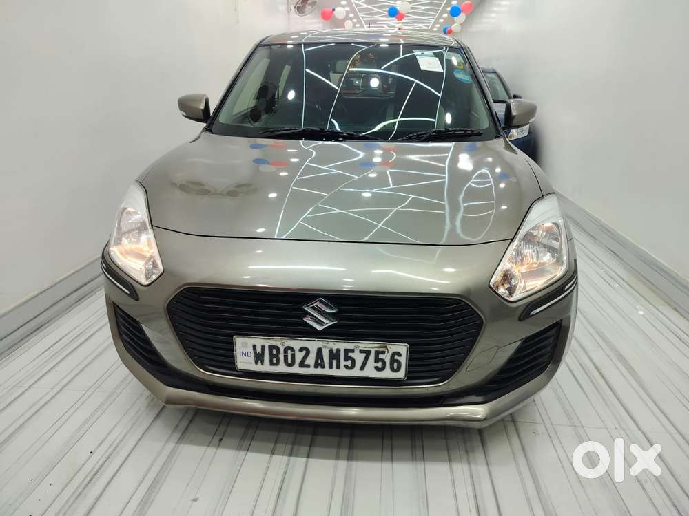 Maruti Suzuki Swift Vxi + Manual, 2018, Petrol