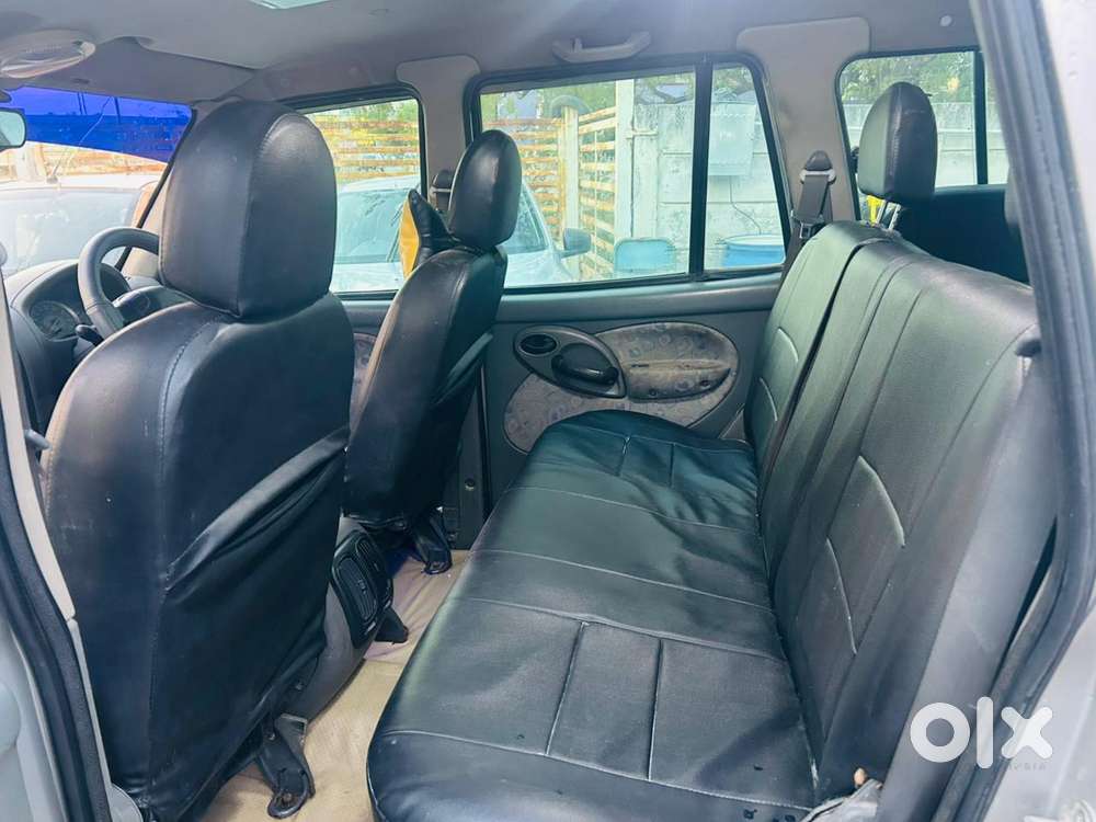 Mahindra Scorpio 2.6 Crde, 2005, Diesel