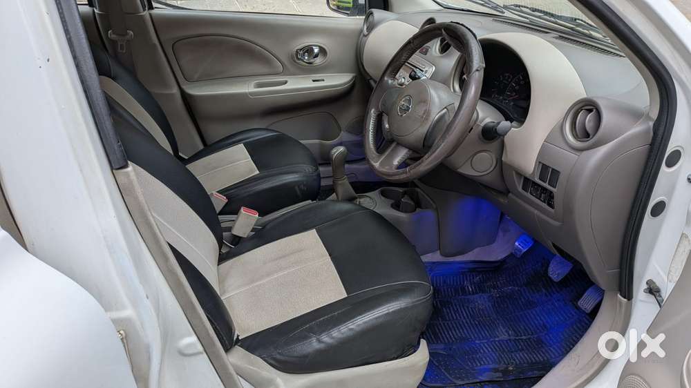 Nissan Micra Diesel, 2012, Diesel