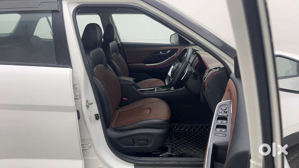 Hyundai Alcazar 1.5 Signature (o) Diesel At 7 Str, 2022, Diesel