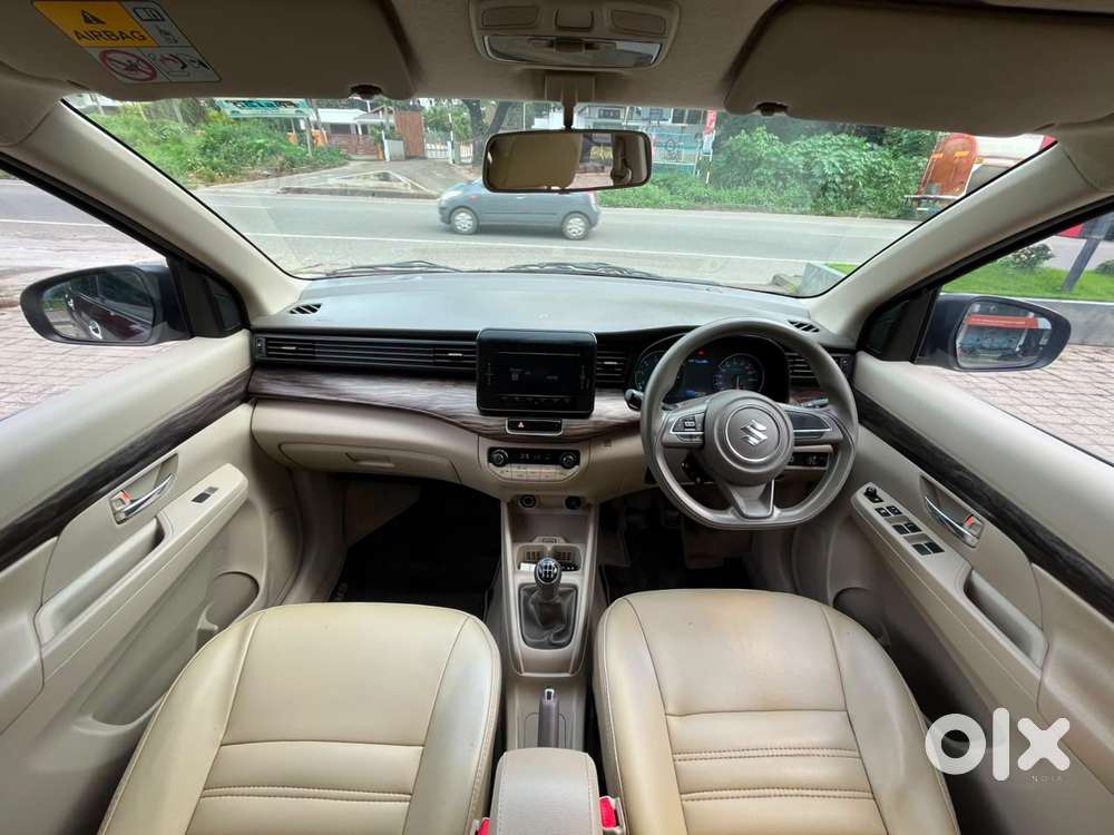 Maruti Suzuki Ertiga 1.5 Zxi, 2019, Petrol