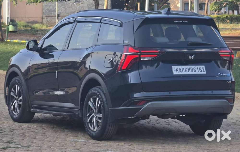 Mahindra Xuv700 2.2 Ax 5 Diesel At 7 Str, 2024, Diesel