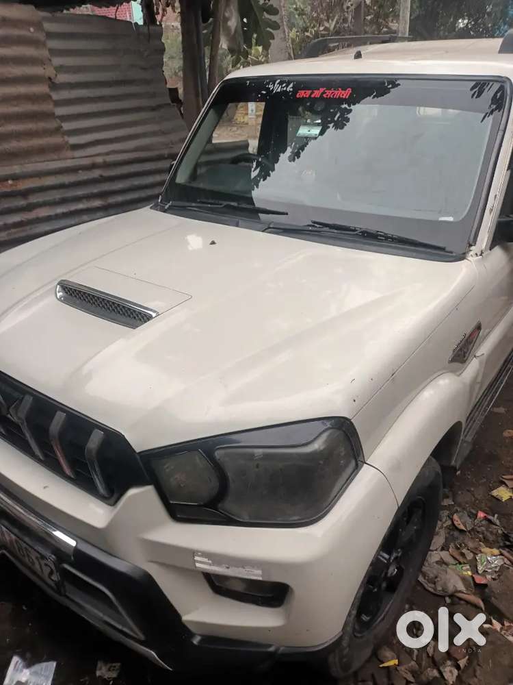 Mahindra Scorpio 2015 Diesel 113000 Km Driven
