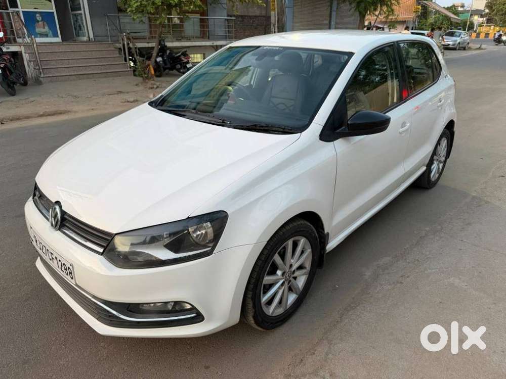 Volkswagen Polo 1.2 Gt Tsi, 2017, Petrol