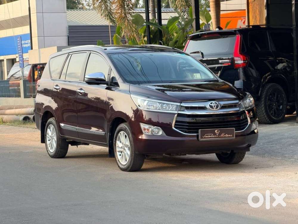 Toyota Innova Crysta 2.8 Gx At 8s, 2019, Diesel