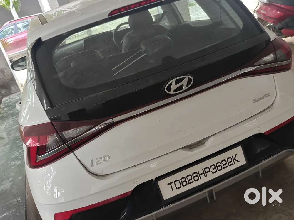 Hyundai New I20 2026 Petrol Good Condition
